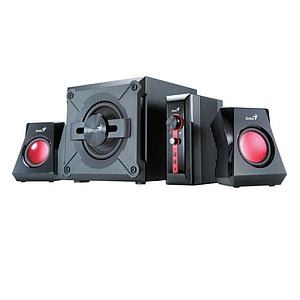 SUBWOOFER GENIUS GAMING SW-G2.1 1250II JACK 3.5