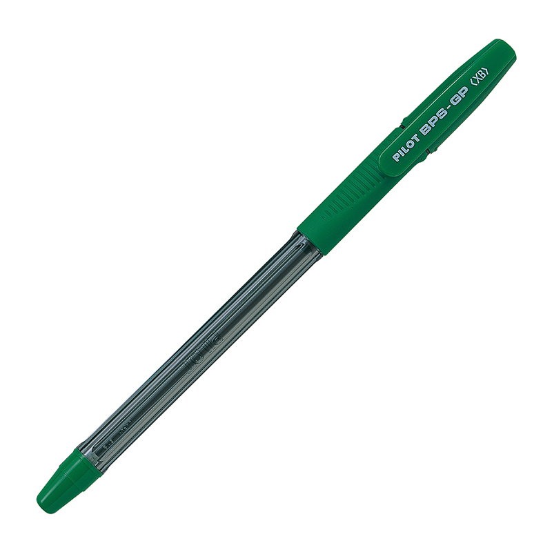 LAPIZ PASTA PILOT BPS-GP 1.6 VERDE ( DESC. )