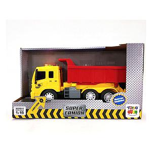 CAMION A ESCALA  1:16 DIFERENTES MODELOS 