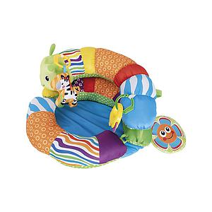 GIMNASIO Y ASIENTO 2 EN 1  0M+ TOYS (013)