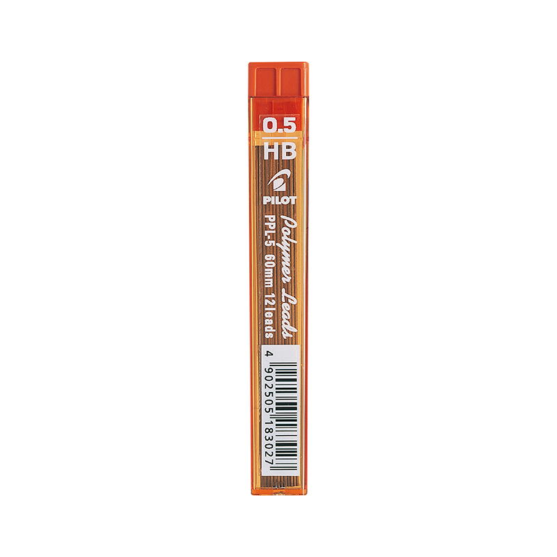 TUBO MINA PILOT 0.5 HB