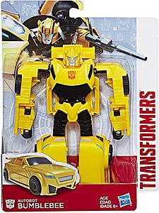 JUEGO TRANSFORMERS TRAGEN P. STORM BUMBLEBEE 6+ (E0618)