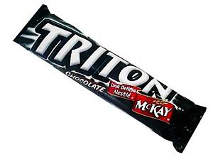 GALLETA MACKAY TRITON CHOCOLATE 126GRS.