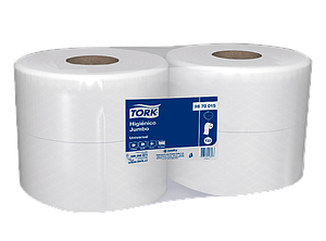 HIGIENICO TORK JUMBO 4 x 500 Mts