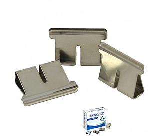 REPUESTO MAGIC CLIPS BEEPOFFICE 50 UNIDADES 16MM