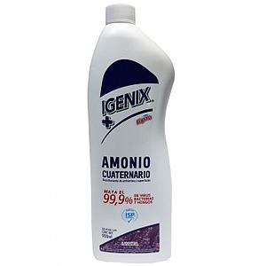 AMONIO CUATERNARIO IGENIX 900 ml. LAVANDA