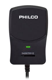CARGADOR UNIVERSAL PHILCO REGULABLE 1200mAh 0-1200