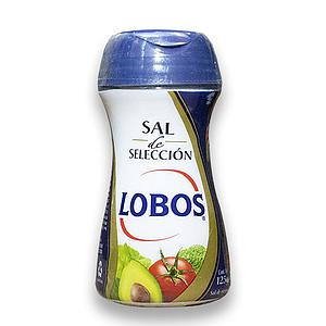 SAL LOBOS SALERO 125 GRS.
