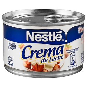 CREMA DE LECHE NESTLE 157 GRS.