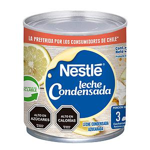 LECHE CONDENSADA NESTLE TARRO  397GRS.