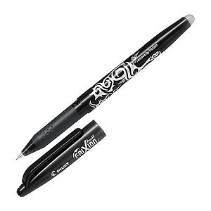LAPIZ TINTA PILOT FRIXION 0.7 NEGRO BORRABLE 