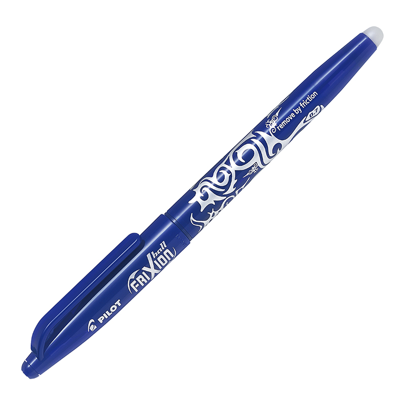 LAPIZ TINTA PILOT FRIXION 0.7 AZUL BORRABLE