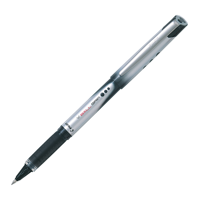 LAPIZ TINTA PILOT V-BALL GRIP 0.7  NEGRO 