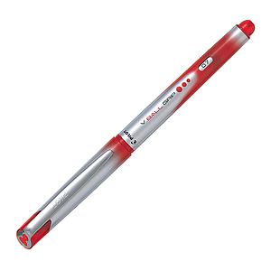 LAPIZ TINTA PILOT V-BALL GRIP 0.7 ROJO