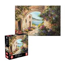 PUZZLE 1000 PIEZAS COLECCION PINTURAS 12 MOD. 10+ 75X50CM. (AA-11120)