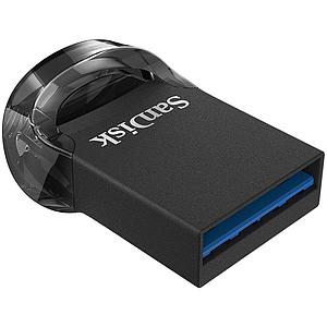 PENDRIVE SANDISK ULTRA FIT 64GB USB 3.1 GEN1 130MB/s READ