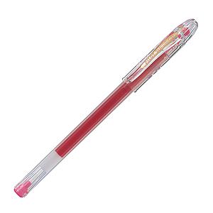 LAPIZ TINTA PILOT SUPER GEL 0.7 ROSADO