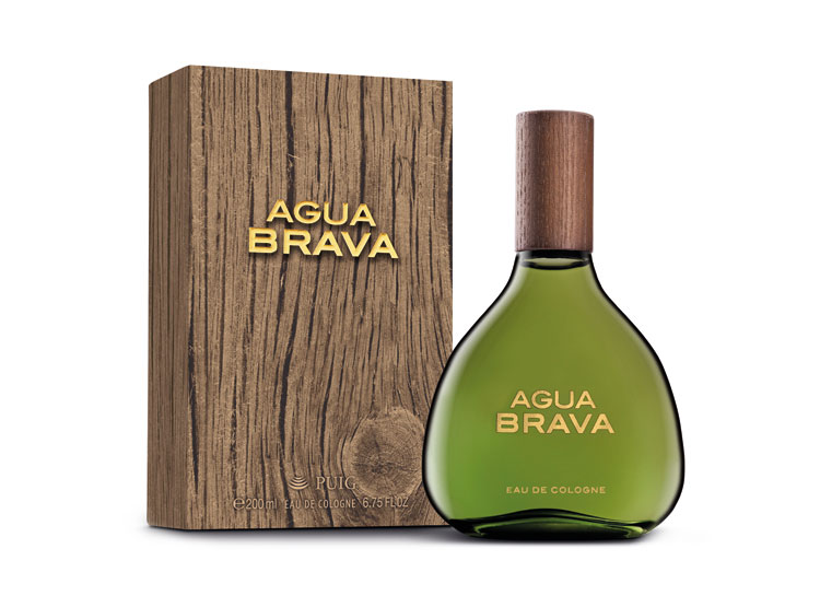 PERFUME AGUA BRAVA FOR MEN 200ml.
