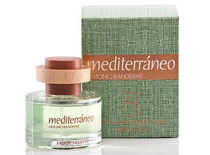 PERFUME ANTONIO BANDERAS MEDITERRÁNEO  SPRAY FOR MEN 50ml