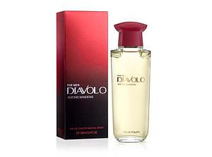 PERFUME ANTONIO BANDERAS DIAVOLO SPRAY FOR MEN 100ml