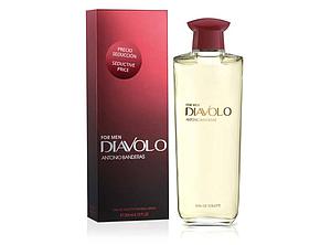 PERFUME ANTONIO BANDERAS DIAVOLO SPRAY FOR MEN 200ml