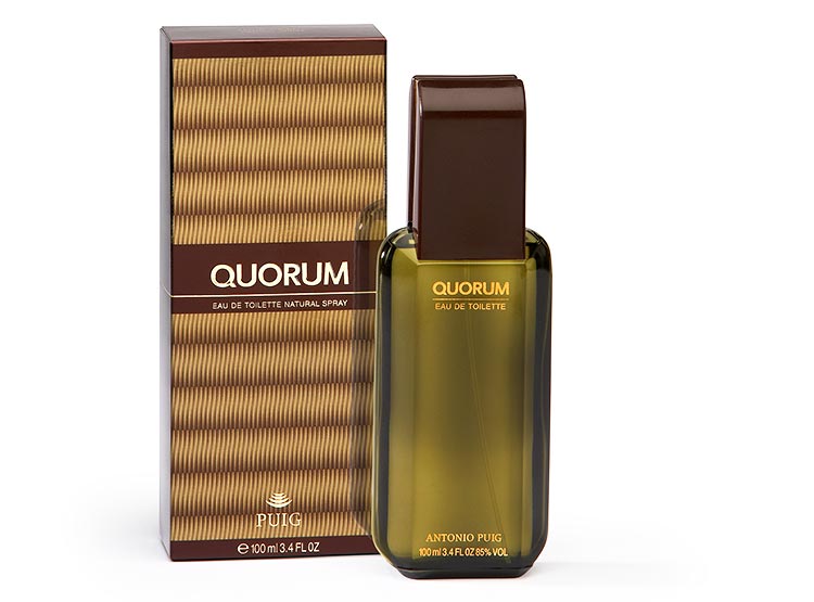 PERFUME QUORUM SPRAY FOR MEN 100ml