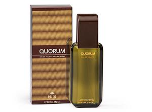 PERFUME QUORUM SPRAY FOR MEN 100ml