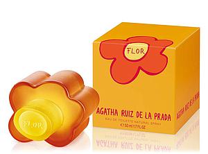 PERFUME AGATHA RUIZ DE LA PRADA FLOR WOMAN 50ml