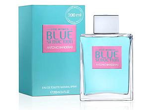 PERFUME ANTONIO BANDERAS BLUE SEDUCTION WOMAN 200ml