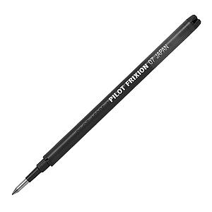 REPUESTO LAPIZ PILOT FRIXION TINTA 0.7 NEGRO