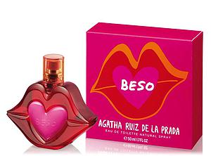 PERFUME AGATHA RUIZ DE LA PRADA BESO WOMAN 50ml