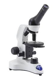 MICROSCOPIO MONOCULAR 400X TXS01-45B 