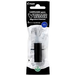 CARTUCHO TINTA PILOT PARA PLUMON DE PIZARRA  AZUL 