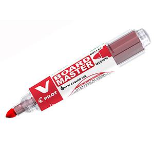 PLUMON DE PIZARRA PILOT CON CARTUCHO ROJO ( CH )