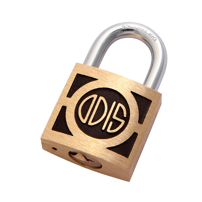 CANDADO ODIS PROFESIONAL SERIE 300 MOD.330 30MM.