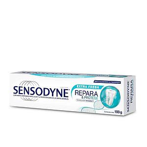 PASTA DENTAL SENSODYNE EXTRA FRESH REPARA Y PROTEGE 100GRS.