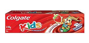 PASTA DENTAL COLGATE KIDS FRUTILLA 1X50GRS.