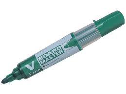 PLUMON DE PIZARRA PILOT CON CARTUCHO VERDE ( CH )