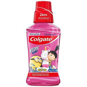 ENJUAGUE BUCAL COLGATE PLAX KIDS 250ML