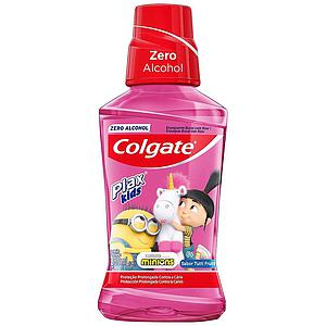 ENJUAGUE BUCAL COLGATE PLAX KIDS 250ML