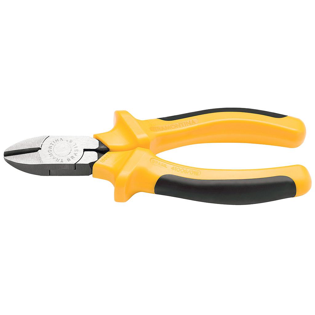ALICATE TRAMONTINA CORTE DIAGONAL 6"