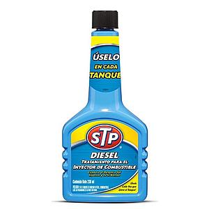 LIMPIADOR DE INYECTORES STP DIESEL 236ml.