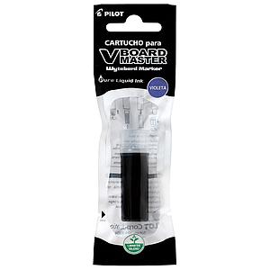 CARTUCHO TINTA PILOT PARA PLUMON DE PIZARRA VIOLETA
