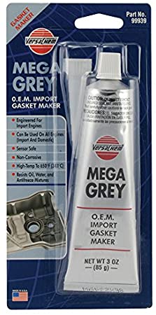 SILICONA MEGA GREY VERSACHEM 85GRS.