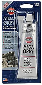 SILICONA MEGA GREY VERSACHEM 85GRS.
