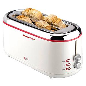 TOSTADOR MAGEFESA 4 TOSTADAS 3355 POTENCIA 1300WATTS 