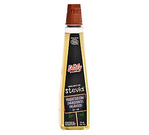 ENDULZANTE LIQUIDO DAILY INGREDIENTES ORGANICOS 270ML.