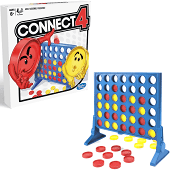JUEGO HASBRO GAMING CONNECTA 4  6+ (A5640)