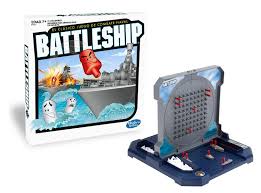 JUEGO HASBRO GAMING BATTLESHIP COMBATE NAVAL 7+ (B1817)