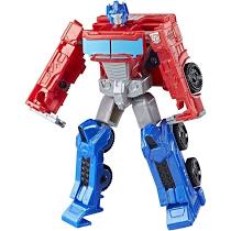 JUEGO TRANSFORMERS TRAGEN GEN AUTENTICS 6+ (E0694)